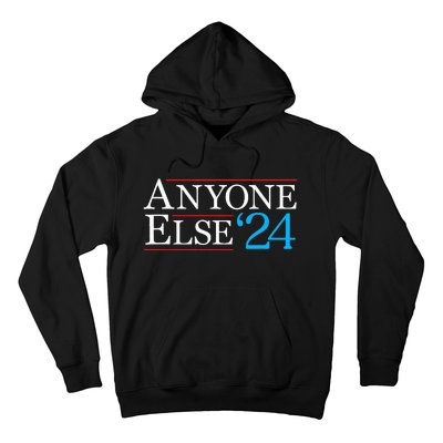 Anyone Else 2024 Funny Political Election Usa Merica Hoodie