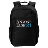 Anyone Else 2024 Funny Political Election Usa Merica Daily Commute Backpack