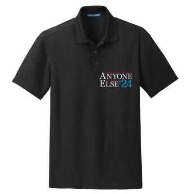 Anyone Else 2024 Funny Political Election Usa Merica Dry Zone Grid Polo