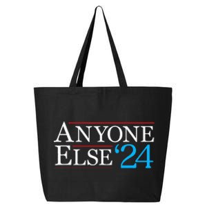 Anyone Else 2024 Funny Political Election Usa Merica 25L Jumbo Tote