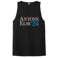 Anyone Else 2024 Funny Political Election Usa Merica PosiCharge Competitor Tank