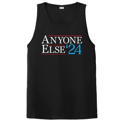 Anyone Else 2024 Funny Political Election Usa Merica PosiCharge Competitor Tank