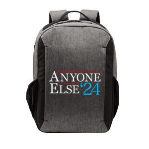 Anyone Else 2024 Funny Political Election Usa Merica Vector Backpack