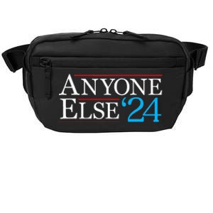 Anyone Else 2024 Funny Political Election Usa Merica Crossbody Pack