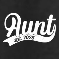 Aunt Est. 2025 New Baby Niece Nephew Adult Drive Performance Visor