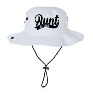 Aunt Est. 2025 New Baby Niece Nephew Legacy Cool Fit Booney Bucket Hat