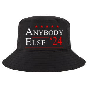 Anybody Else 24 Election Funny Cool Comfort Performance Bucket Hat