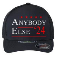 Anybody Else 24 Election Funny Flexfit Unipanel Trucker Cap