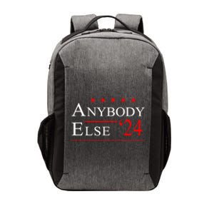 Anybody Else 24 Election Funny Vector Backpack