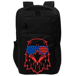 American Eagle 4th Of July Festive Impact Tech Backpack