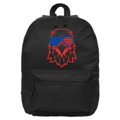 American Eagle 4th Of July Festive 16 in Basic Backpack