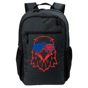 American Eagle 4th Of July Festive Daily Commute Backpack