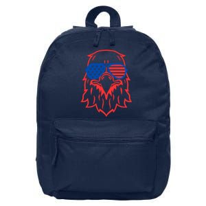 American Eagle 4th Of July Festive 16 in Basic Backpack