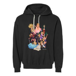 All Eras Garment-Dyed Fleece Hoodie