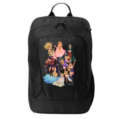 All Eras City Backpack