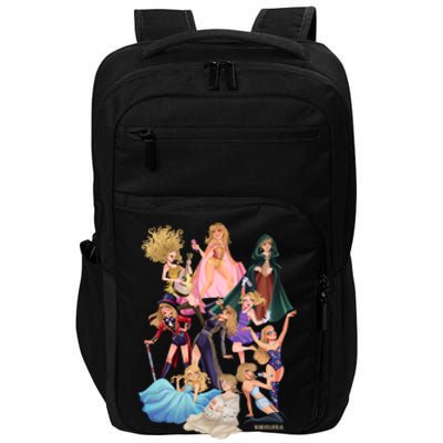 All Eras Impact Tech Backpack