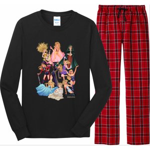 All Eras Long Sleeve Pajama Set