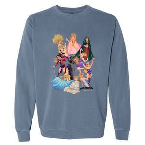 All Eras Garment-Dyed Sweatshirt