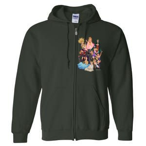 All Eras Full Zip Hoodie