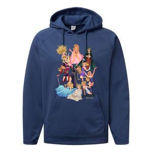 All Eras Performance Fleece Hoodie