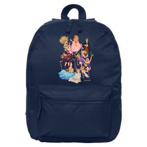 All Eras 16 in Basic Backpack