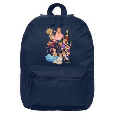 All Eras 16 in Basic Backpack