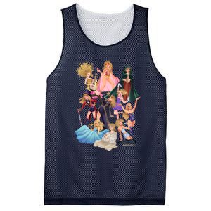 All Eras Mesh Reversible Basketball Jersey Tank