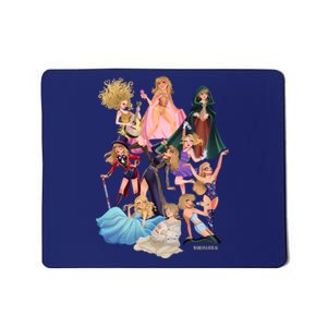 All Eras Mousepad