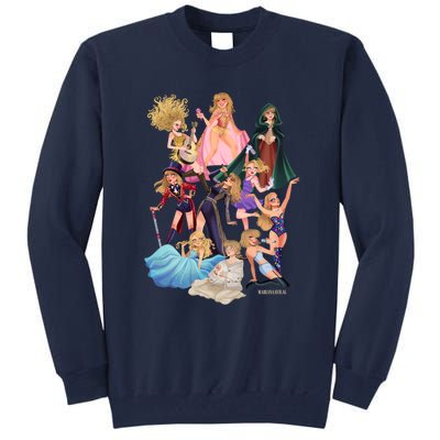 All Eras Tall Sweatshirt