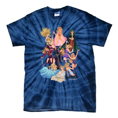 All Eras Tie-Dye T-Shirt