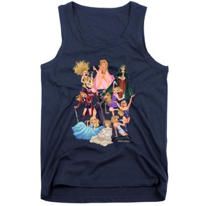 All Eras Tank Top