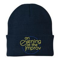 An Evening At The Improv Knit Cap Winter Beanie