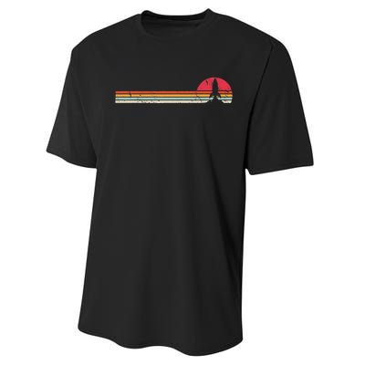 Aerospace Engineer Aeronautics Aerospace Engineering Performance Sprint T-Shirt