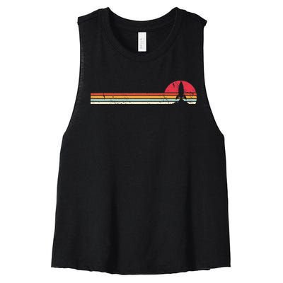 Aerospace Engineer Aeronautics Aerospace Engineering Women's Racerback Cropped Tank