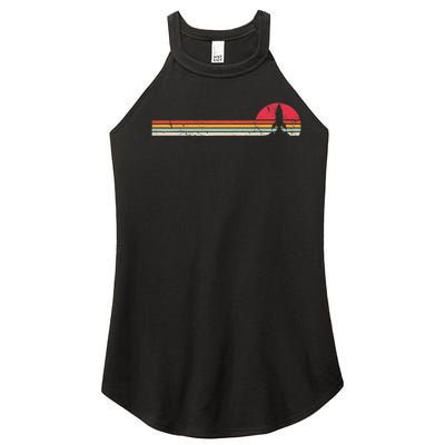 Aerospace Engineer Aeronautics Aerospace Engineering Women's Perfect Tri Rocker Tank