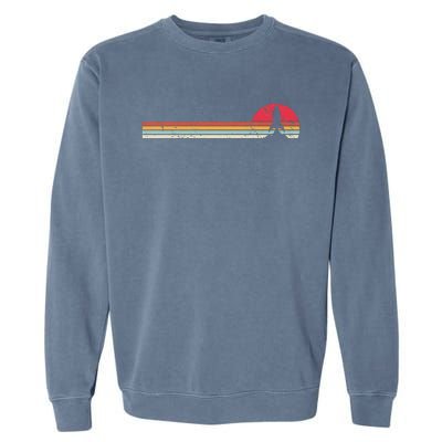 Aerospace Engineer Aeronautics Aerospace Engineering Garment-Dyed Sweatshirt