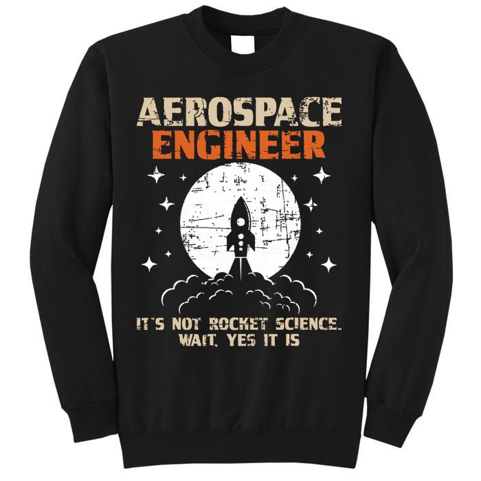 Aerospace Engineer Aeronautical Engineering Aviation Lover Sweatshirt