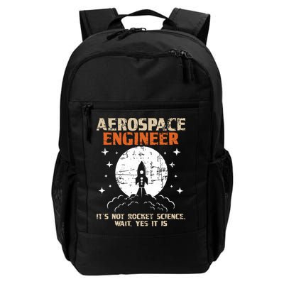 Aerospace Engineer Aeronautical Engineering Aviation Lover Backpack