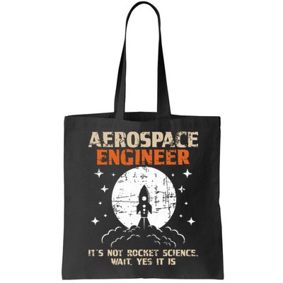 Aerospace Engineer Aeronautical Engineering Aviation Lover Bag