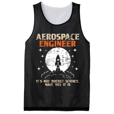 Aerospace Engineer Aeronautical Engineering Aviation Lover Mesh Reversible Basketball Jersey Tank