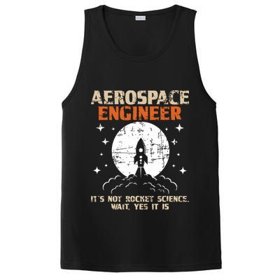 Aerospace Engineer Aeronautical Engineering Aviation Lover PosiCharge Competitor Tank