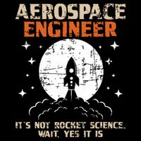 Aerospace Engineer Aeronautical Engineering Aviation Lover Toddler T-Shirt