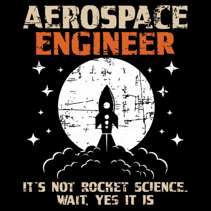 Aerospace Engineer Aeronautical Engineering Aviation Lover Toddler T-Shirt