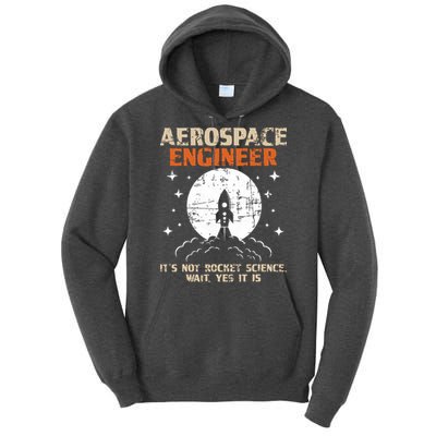 Aerospace Engineer Aeronautical Engineering Aviation Lover Tall Hoodie