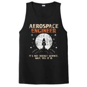 Aerospace Engineer Aeronautical Engineering Aviation Lover PosiCharge Competitor Tank