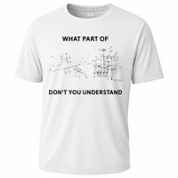 Aerospace Engineering Aerospace Engineer Cooling Performance Crew T-Shirt