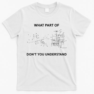 Aerospace Engineering Aerospace Engineer T-Shirt