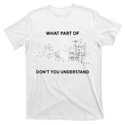 Aerospace Engineering Aerospace Engineer T-Shirt