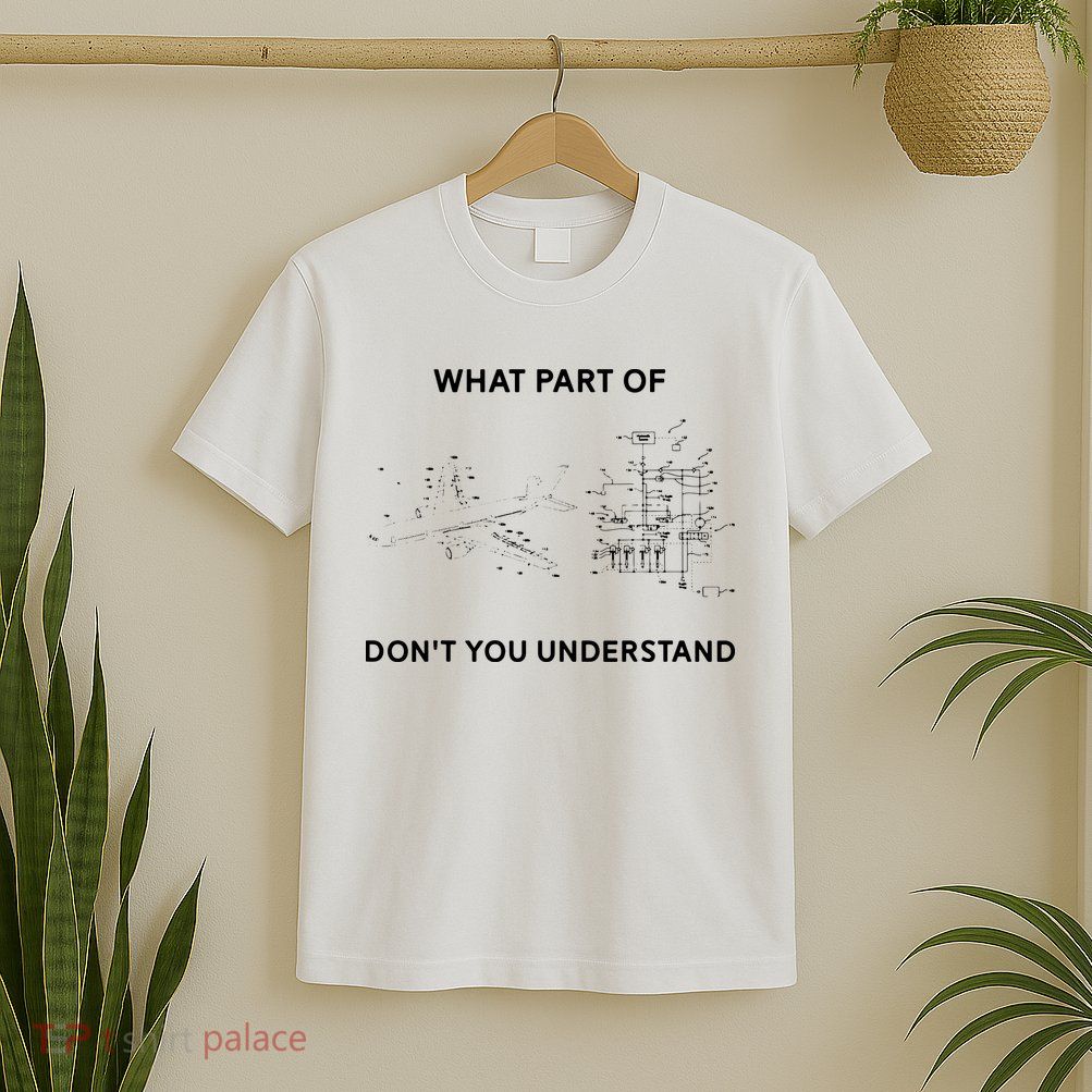 Aerospace Engineering Aerospace Engineer T-Shirt