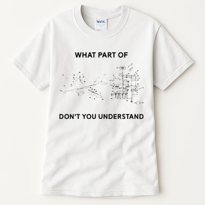 Aerospace Engineering Aerospace Engineer Tall T-Shirt